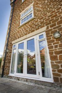 French doors