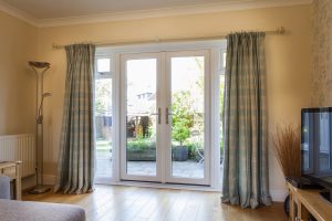 French doors