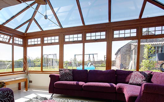 Conservatories Devon