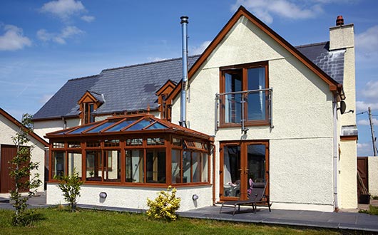 Conservatories Devon