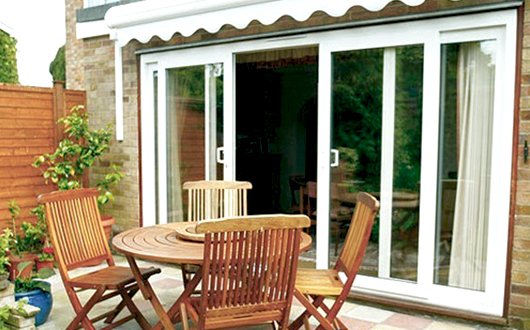 Sliding Patio Doors