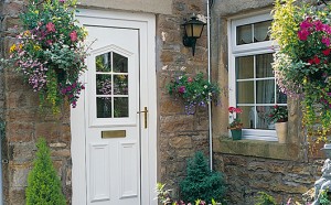 PVCU doors