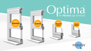 Fabframes Ltd Optima windows