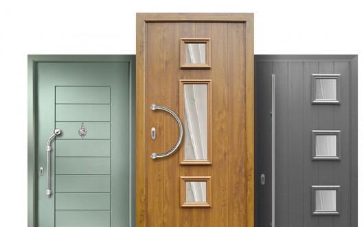 Hardwood Doors Devon