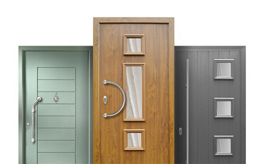 Timber Doors