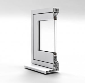 Flush casement windows 1