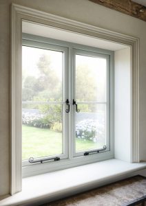 Flush casement windows 2