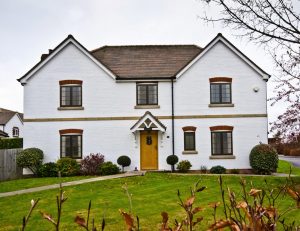 Flush casement windows