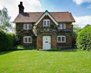 Flush casement windows