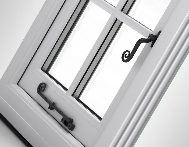 Flush Casement Windows