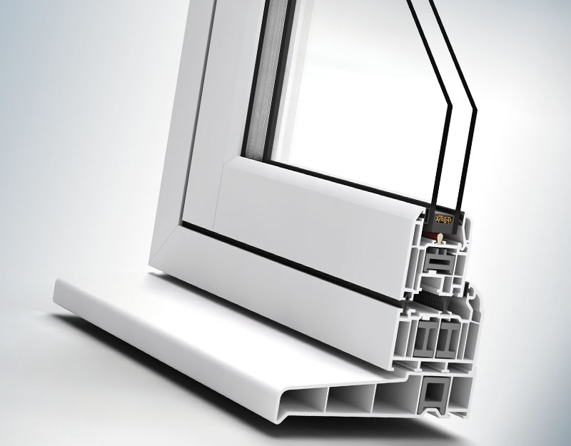 Flush Casement Windows