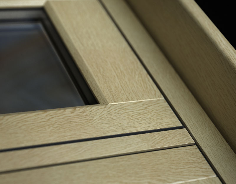 Flush Casement Windows