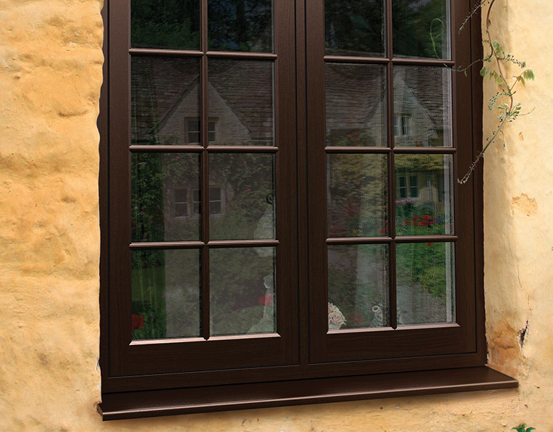 Flush Casement Windows