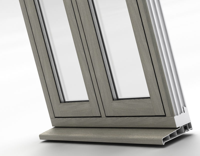 Flush Casement Windows