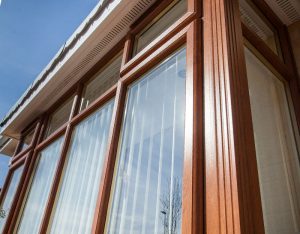 options colour range conservatory