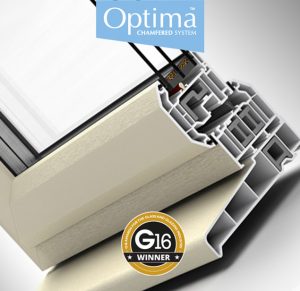 optima chamfered