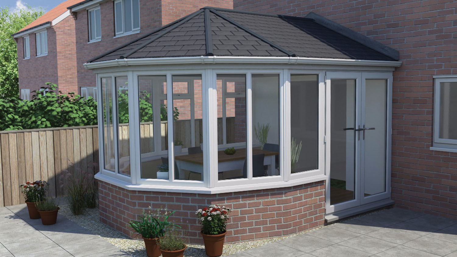 Conservatories