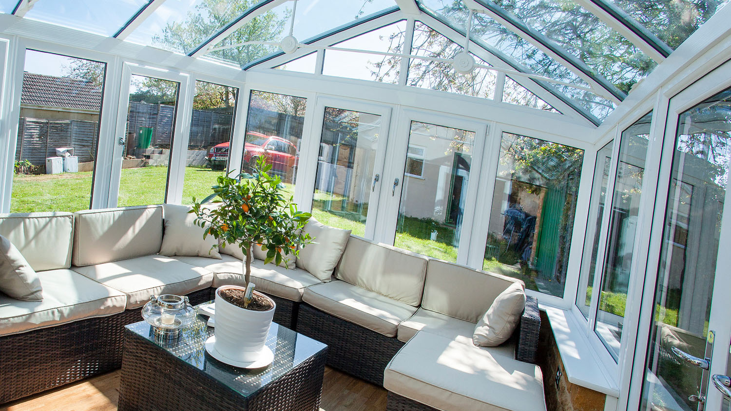 Conservatories