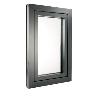 tilt and turn flush casement