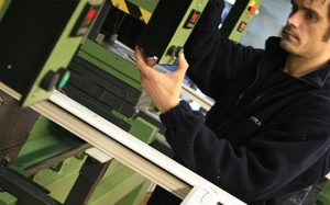 manufacturing windows