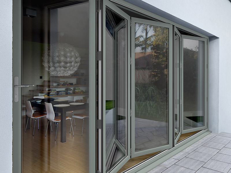 Patio Doors