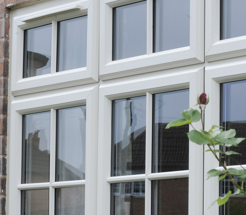 Casement Windows