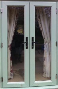 French doors