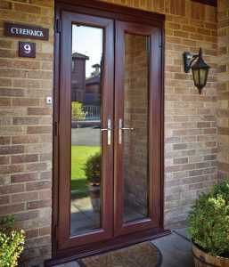French doors