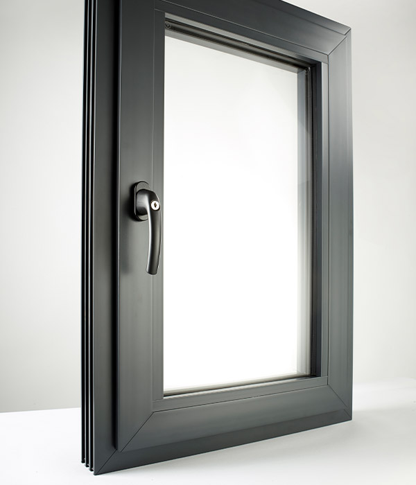 Tilt & Turn Windows